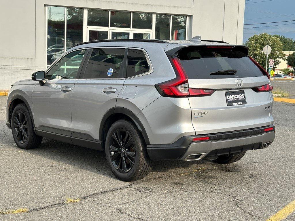 used 2023 Honda CR-V Hybrid car, priced at $32,895
