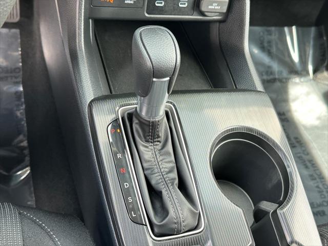 used 2025 Honda Civic car, priced at $25,495