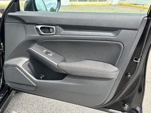 used 2025 Honda Civic car, priced at $25,495