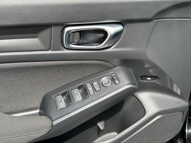 used 2025 Honda Civic car, priced at $25,495