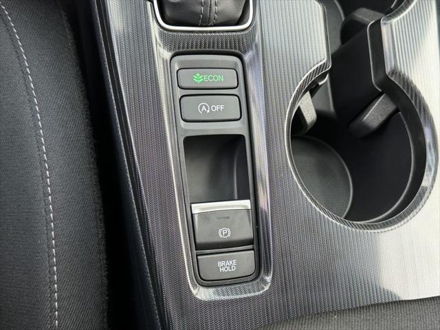 used 2025 Honda Civic car, priced at $25,495