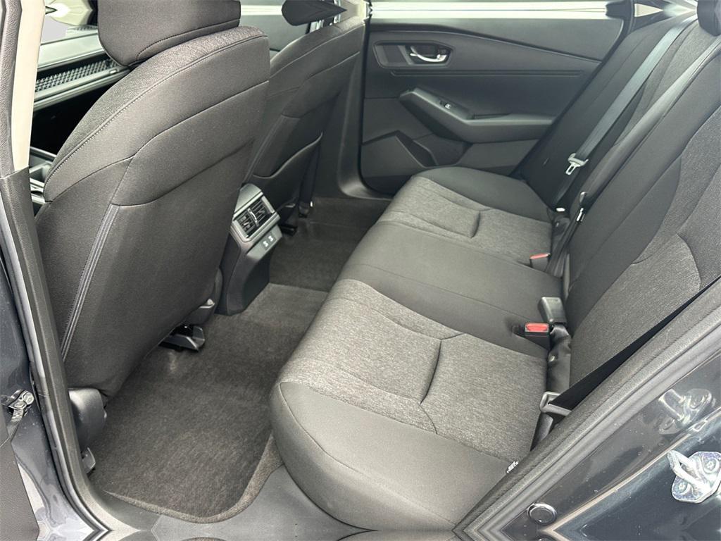 used 2025 Honda Accord car, priced at $24,818