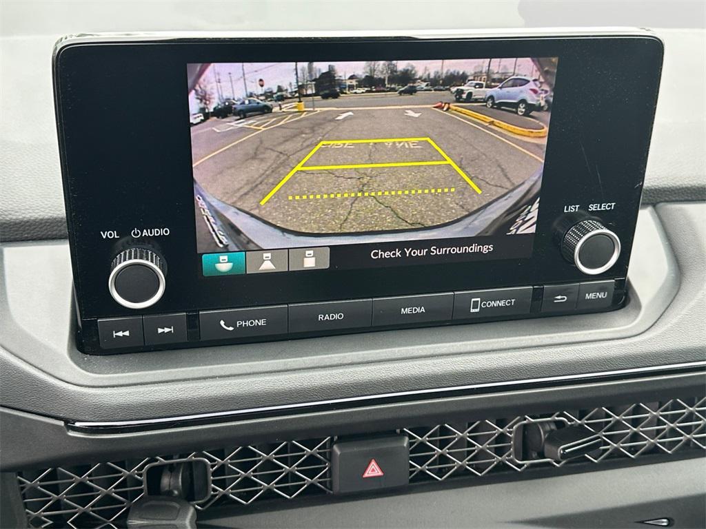 used 2025 Honda Accord car, priced at $24,818