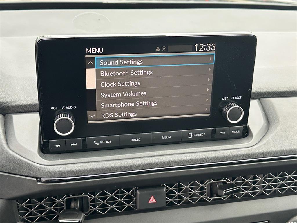 used 2025 Honda Accord car, priced at $24,818