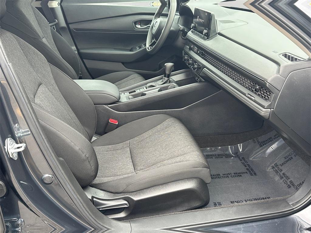 used 2025 Honda Accord car, priced at $24,818