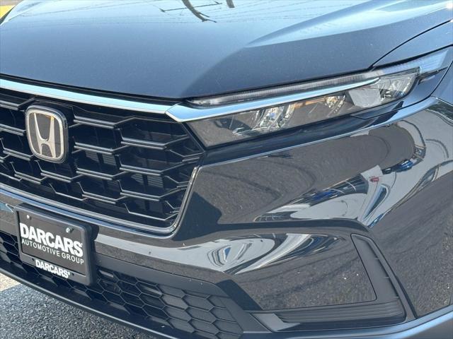 used 2025 Honda CR-V car, priced at $33,936