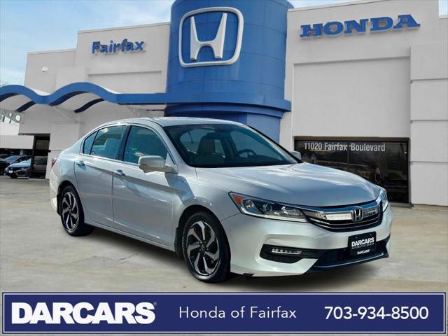 used 2016 Honda Accord car, priced at $15,346