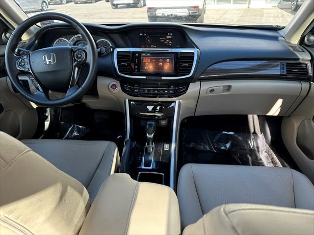 used 2016 Honda Accord car, priced at $15,346