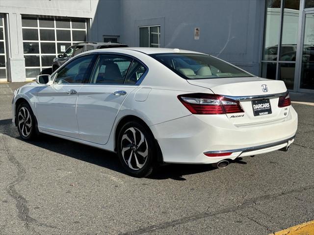 used 2016 Honda Accord car, priced at $15,346