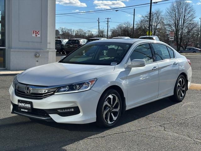 used 2016 Honda Accord car, priced at $15,346