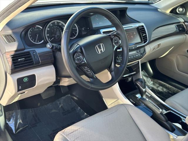 used 2016 Honda Accord car, priced at $15,346