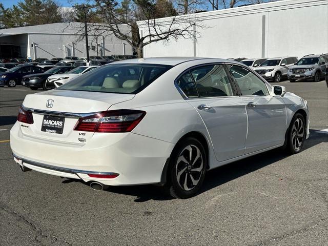 used 2016 Honda Accord car, priced at $15,346