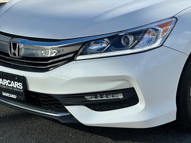 used 2016 Honda Accord car, priced at $15,346