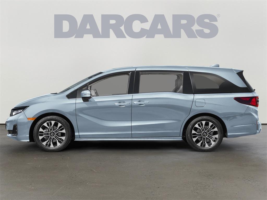 new 2026 Honda Odyssey car, priced at $53,645