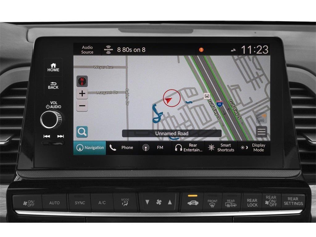 new 2026 Honda Odyssey car, priced at $53,645