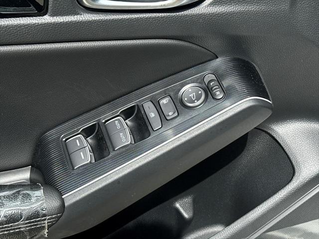 new 2025 Honda Civic Hybrid car, priced at $34,330