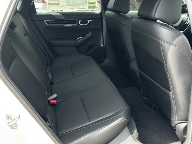 new 2025 Honda Civic Hybrid car, priced at $34,330