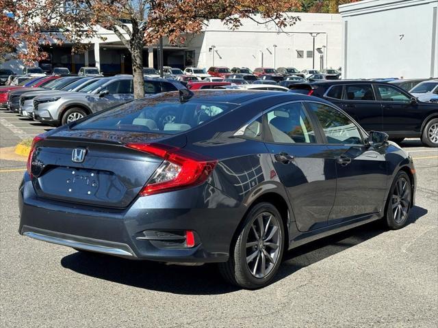 used 2019 Honda Civic car, priced at $21,795