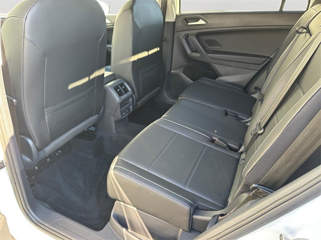 used 2021 Volkswagen Tiguan car, priced at $18,995