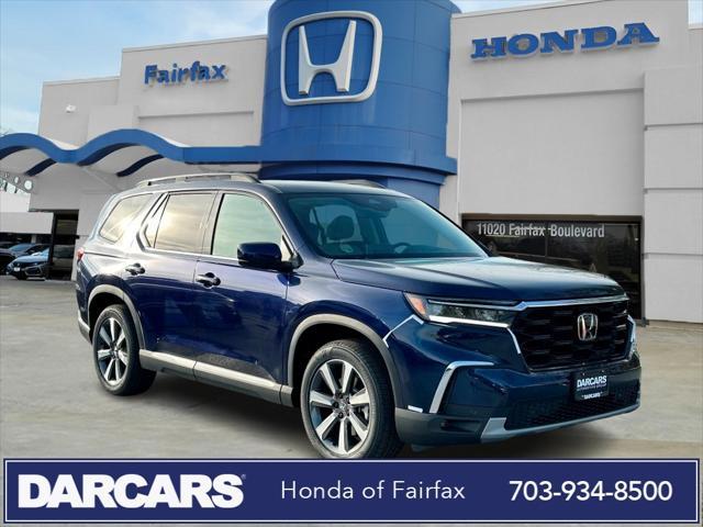 new 2025 Honda Pilot car, priced at $48,481