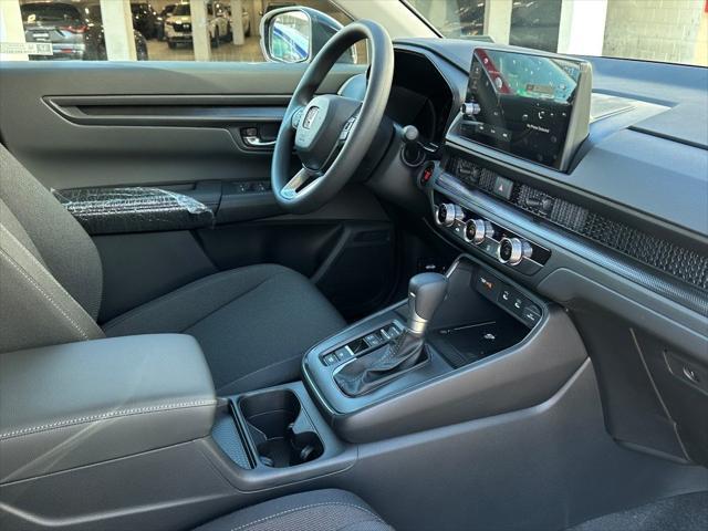 new 2026 Honda CR-V car, priced at $33,815