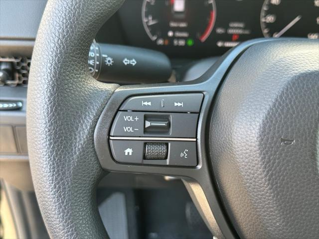 new 2026 Honda CR-V car, priced at $33,815