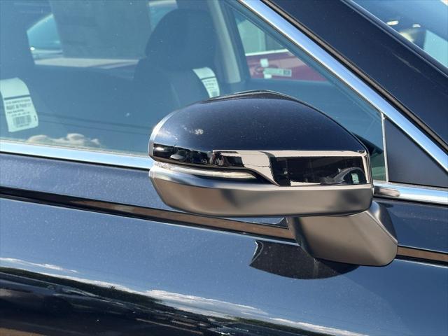 new 2026 Honda CR-V car, priced at $33,815