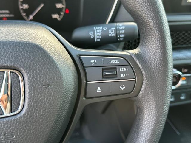 new 2026 Honda CR-V car, priced at $33,815