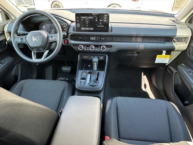 new 2026 Honda CR-V car, priced at $33,815