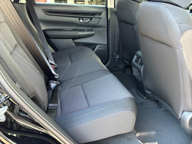 new 2026 Honda CR-V car, priced at $33,815