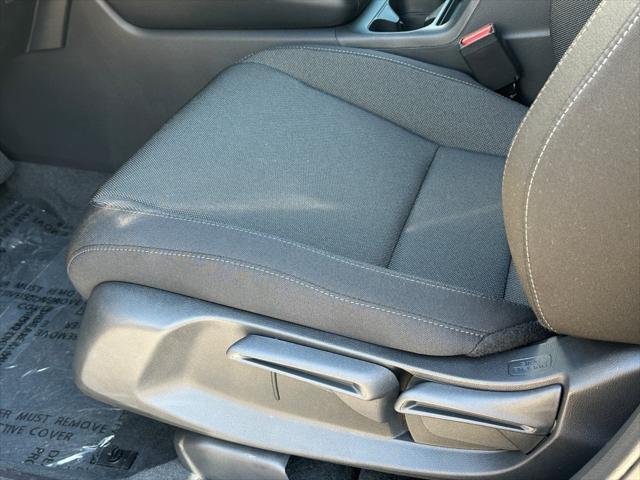 new 2026 Honda CR-V car, priced at $33,815