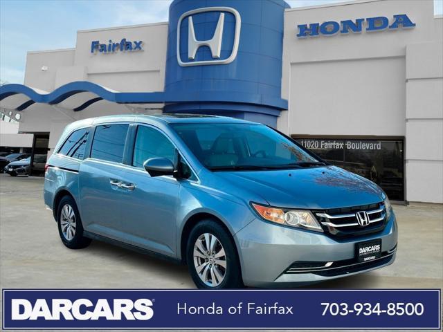 used 2014 Honda Odyssey car, priced at $15,795