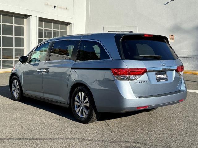 used 2014 Honda Odyssey car, priced at $15,795