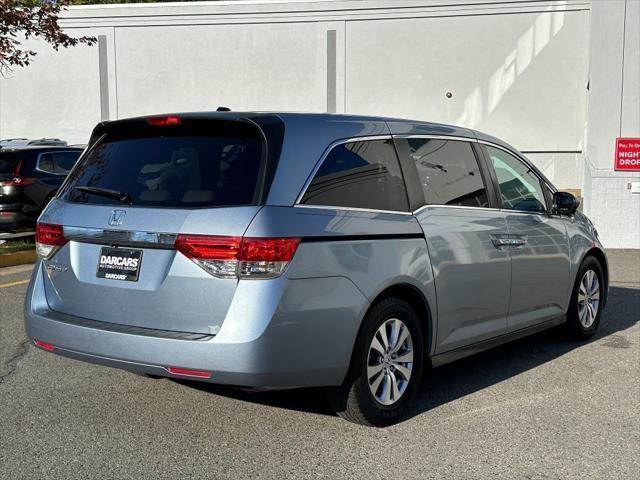 used 2014 Honda Odyssey car, priced at $15,795