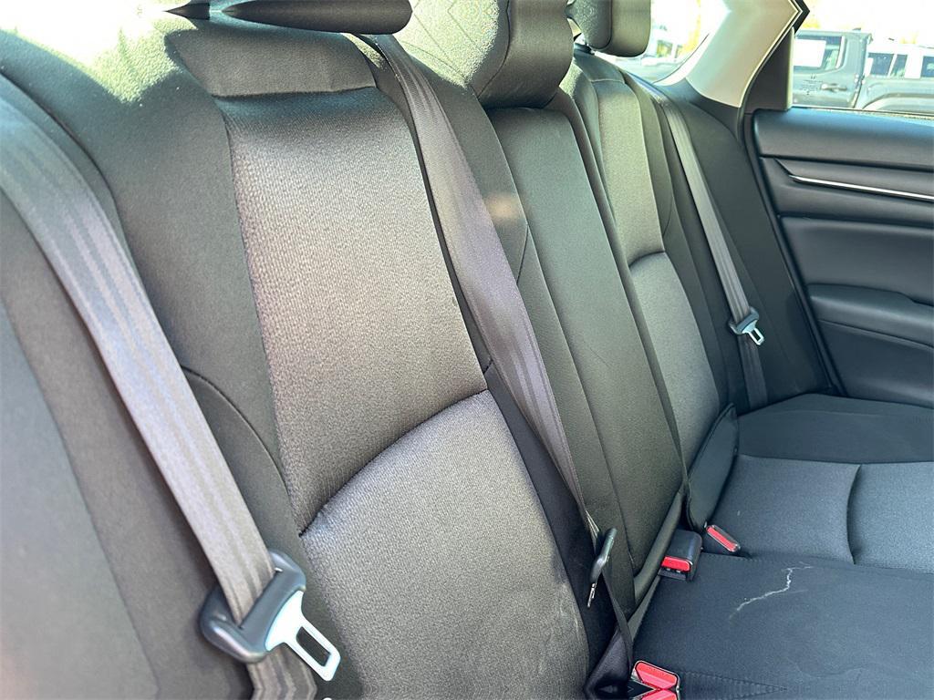 used 2019 Honda Accord car, priced at $18,495