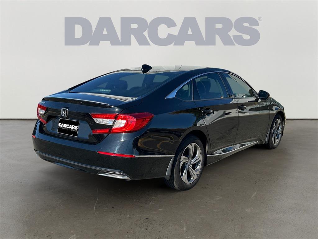 used 2019 Honda Accord car, priced at $18,495