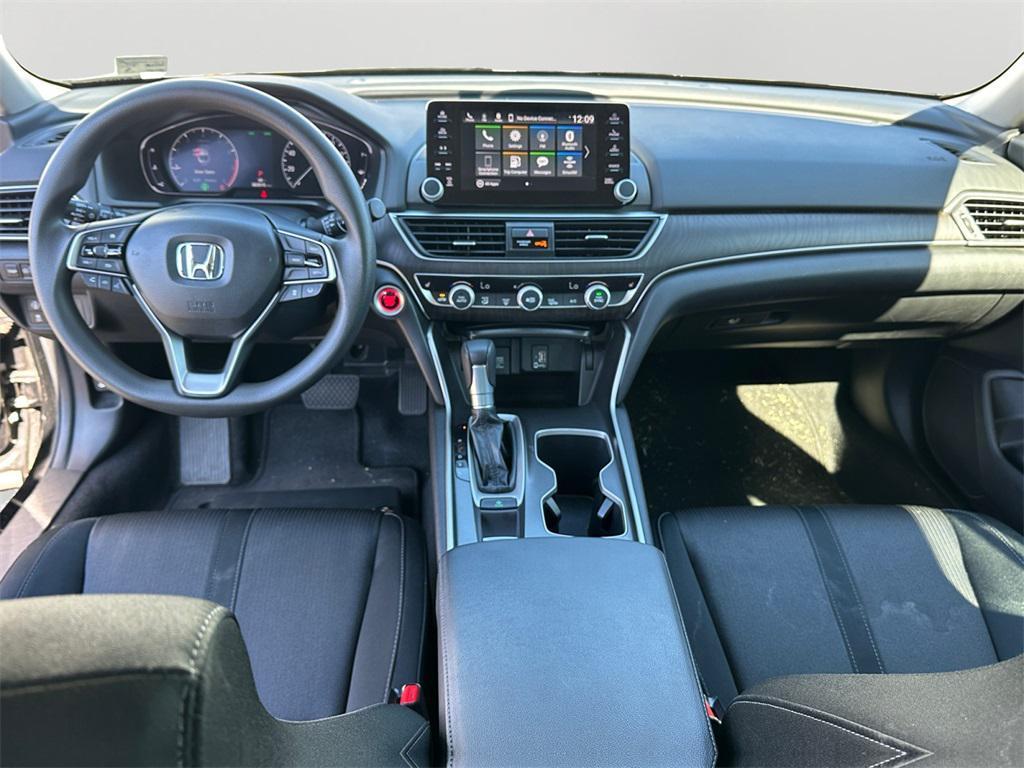 used 2019 Honda Accord car, priced at $18,495
