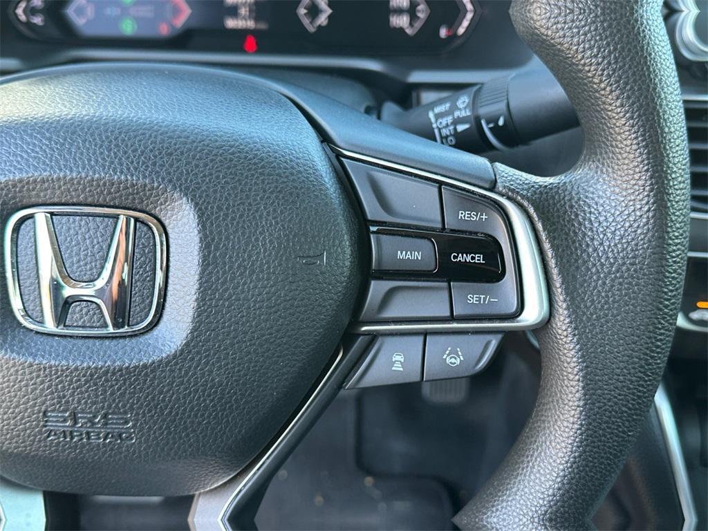 used 2019 Honda Accord car, priced at $18,495