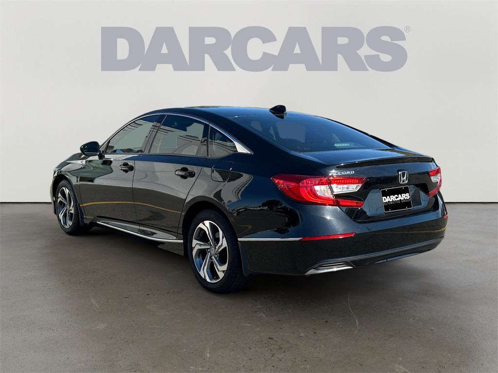 used 2019 Honda Accord car, priced at $18,495