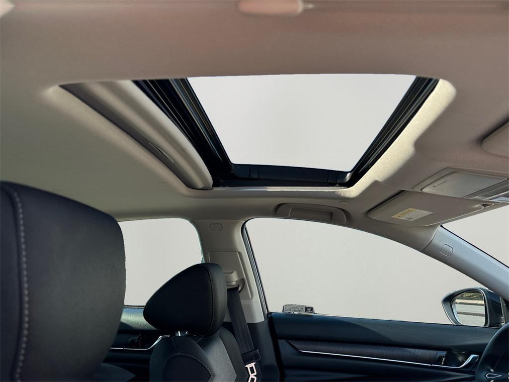 used 2019 Honda Accord car, priced at $18,495