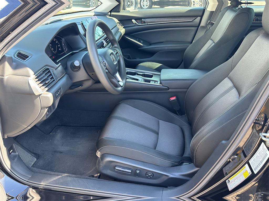 used 2019 Honda Accord car, priced at $18,495