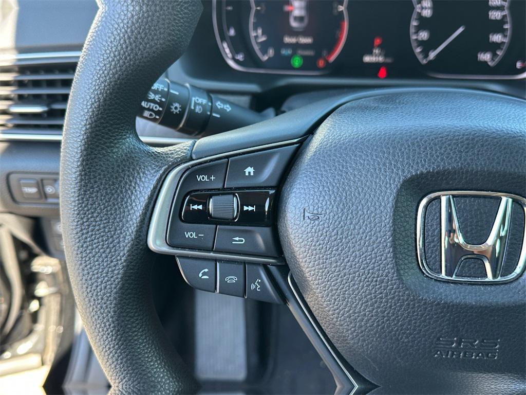 used 2019 Honda Accord car, priced at $18,495