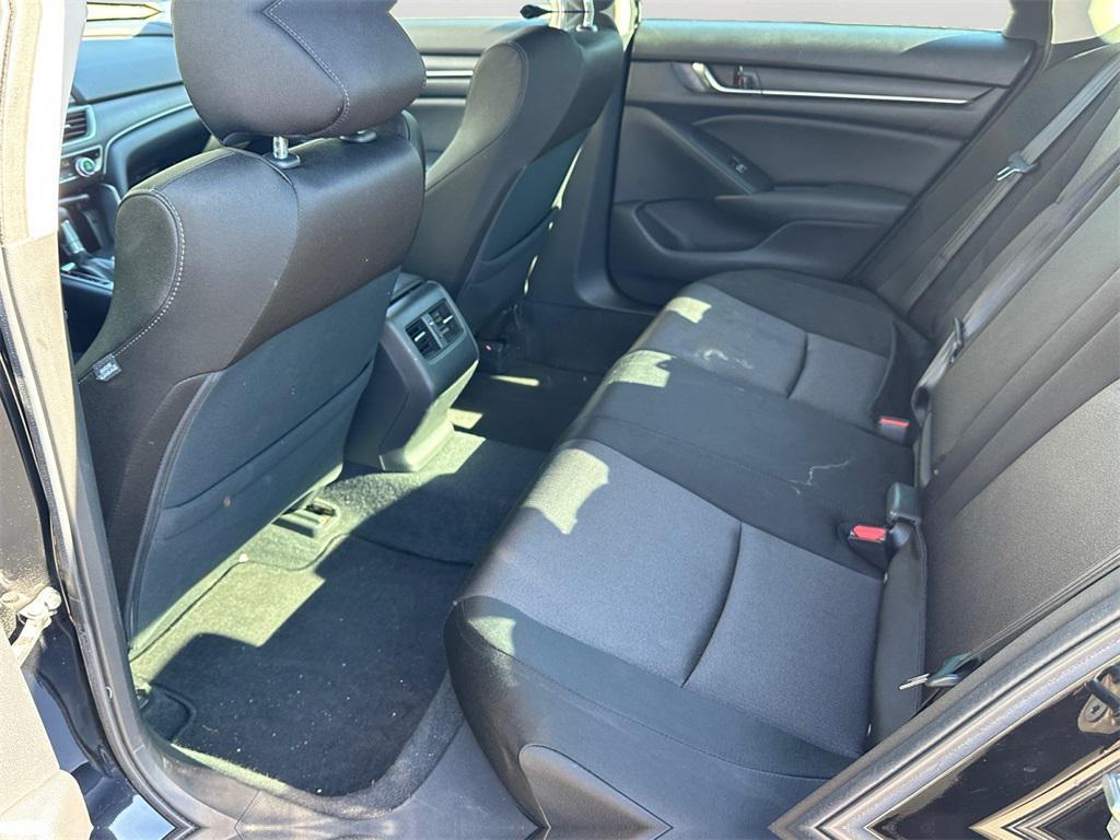 used 2019 Honda Accord car, priced at $18,495