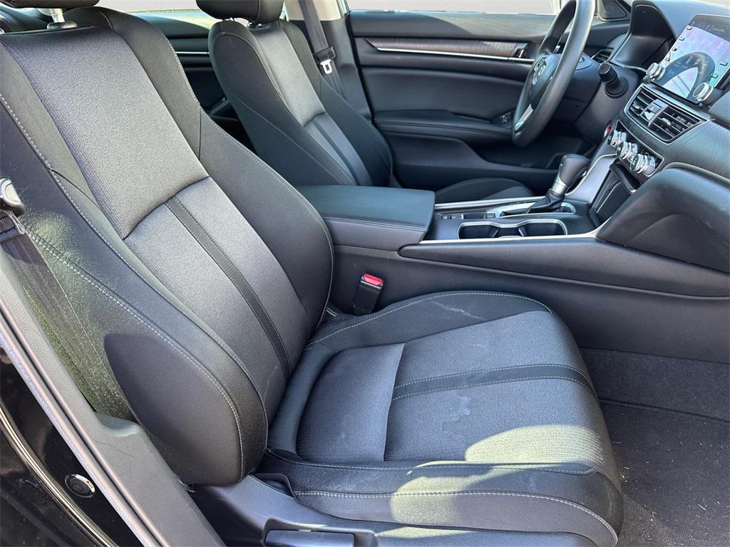 used 2019 Honda Accord car, priced at $18,495