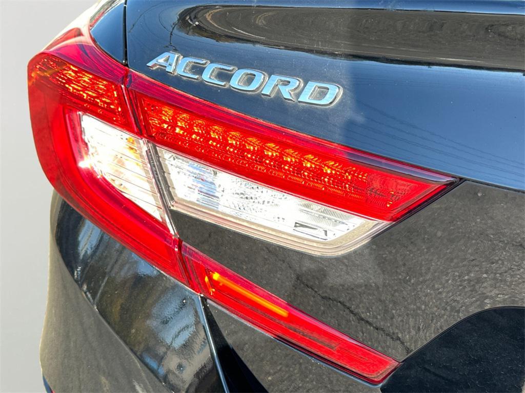 used 2019 Honda Accord car, priced at $18,495