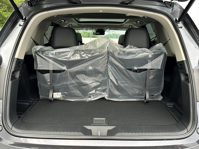 new 2025 Honda Pilot car, priced at $53,375