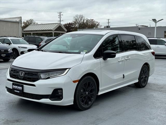 new 2025 Honda Odyssey car, priced at $44,920