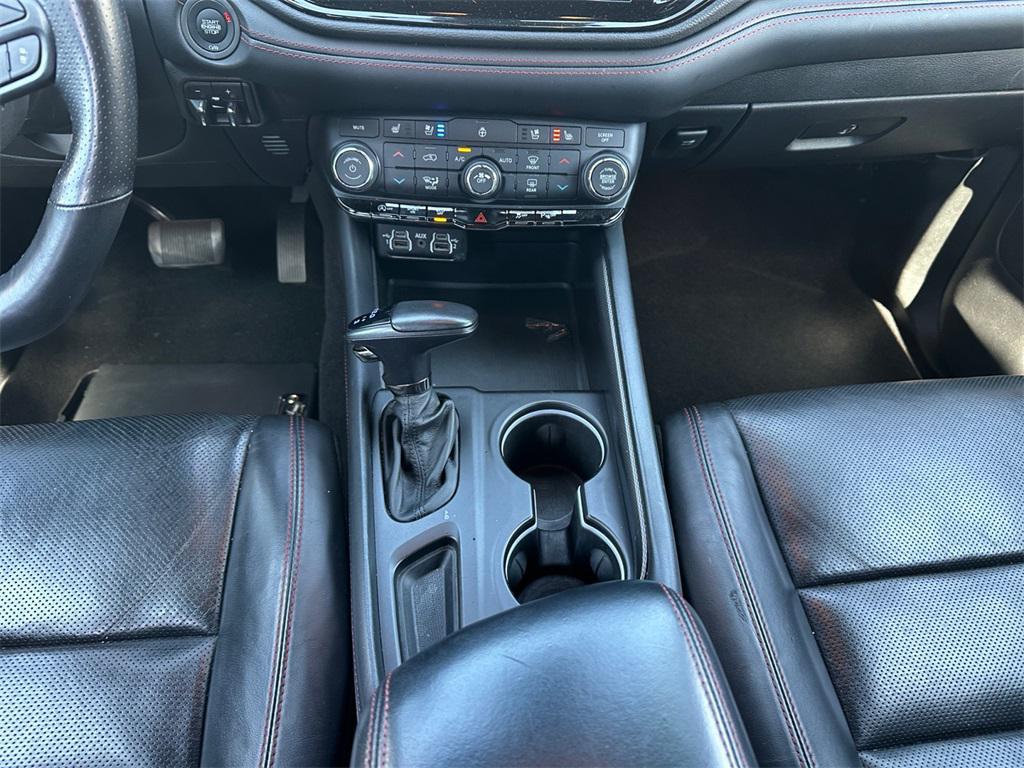 used 2023 Dodge Durango car, priced at $30,900