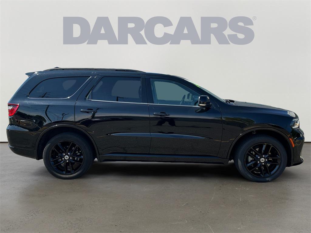 used 2023 Dodge Durango car, priced at $30,900