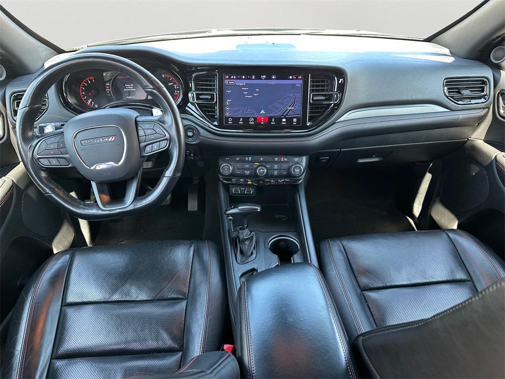 used 2023 Dodge Durango car, priced at $30,900